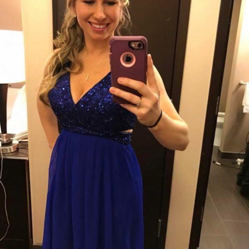Prom dress